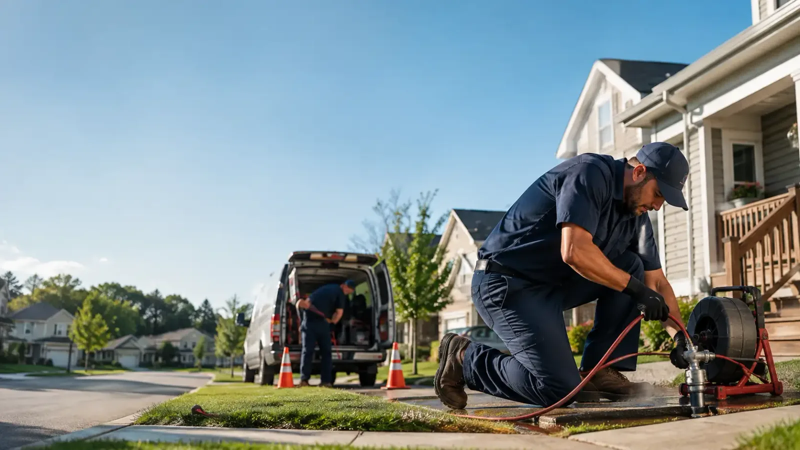 Emergency Plumbing in Fulton, TX
